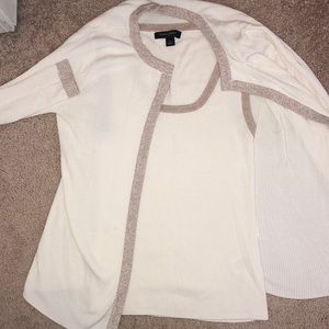 Banana Republic sweater-set